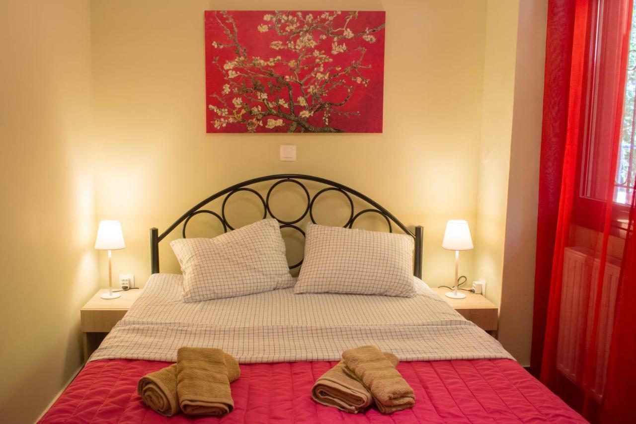Premium Apartment Lycabettus 3-Bedrooms Atene Esterno foto