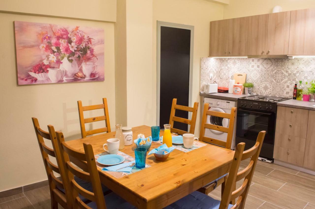 Premium Apartment Lycabettus 3-Bedrooms Atene Esterno foto