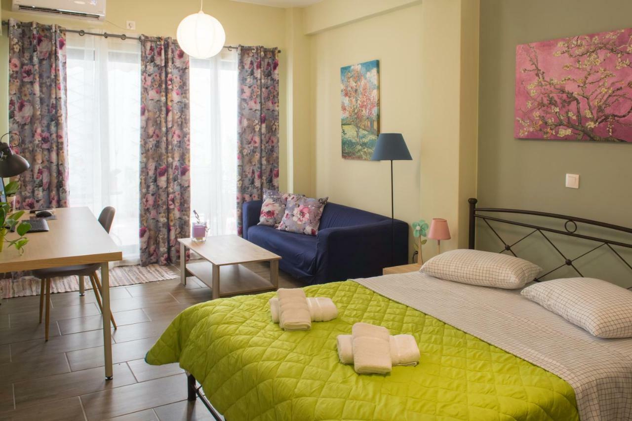 Premium Apartment Lycabettus 3-Bedrooms Atene Esterno foto