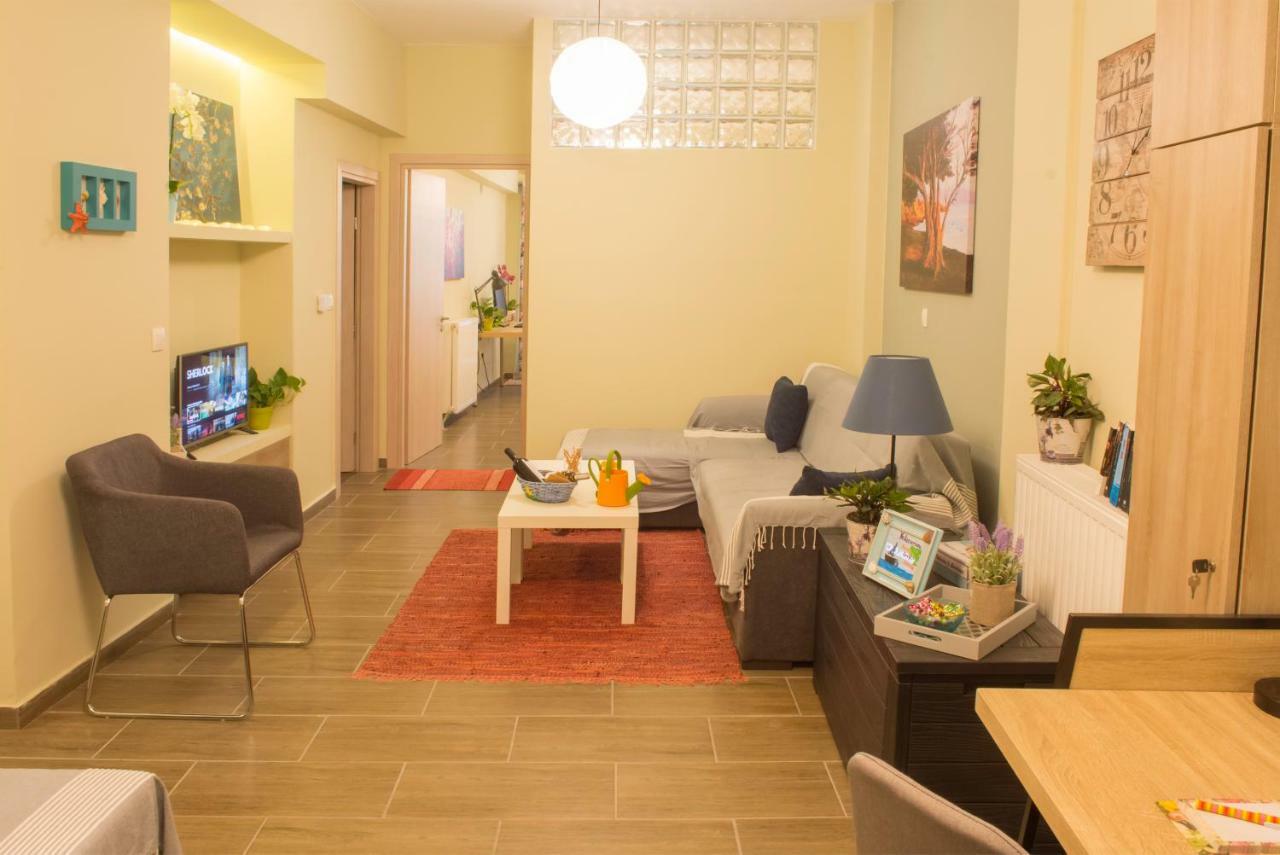 Premium Apartment Lycabettus 3-Bedrooms Atene Esterno foto