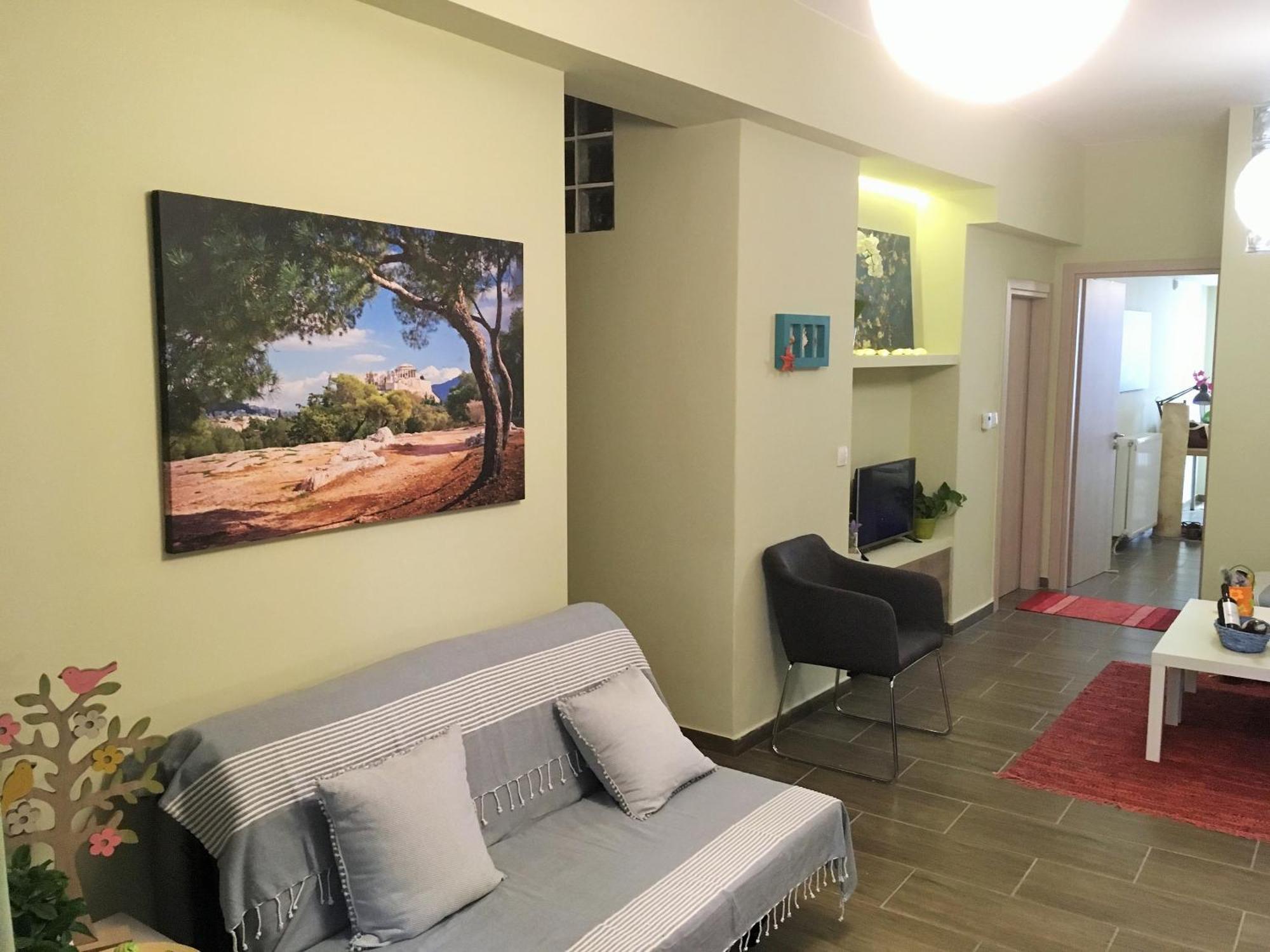 Premium Apartment Lycabettus 3-Bedrooms Atene Esterno foto